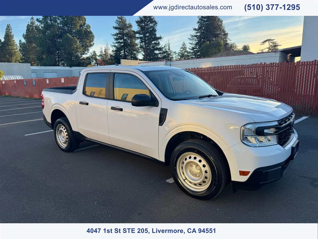 2022 Ford Maverick XL's photo