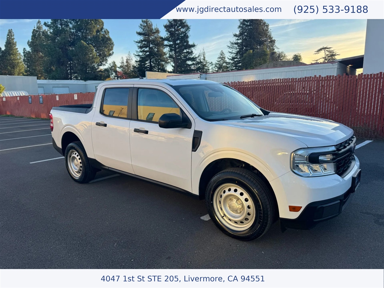 2022 Ford Maverick XL's photo