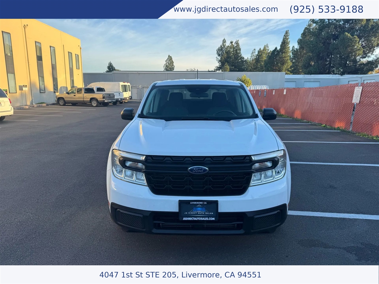 Ford Maverick XL 2022