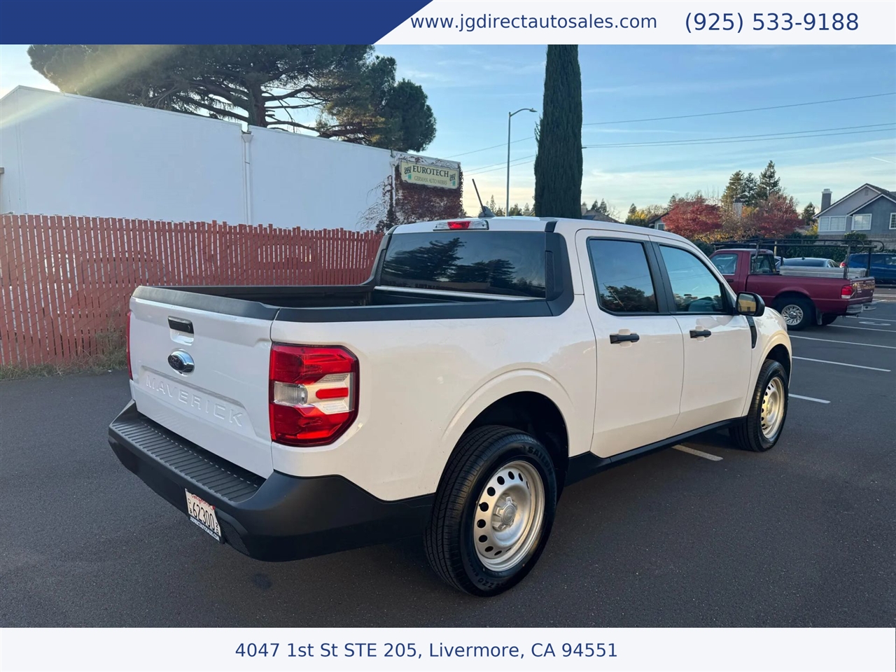 Ford Maverick XL 2022