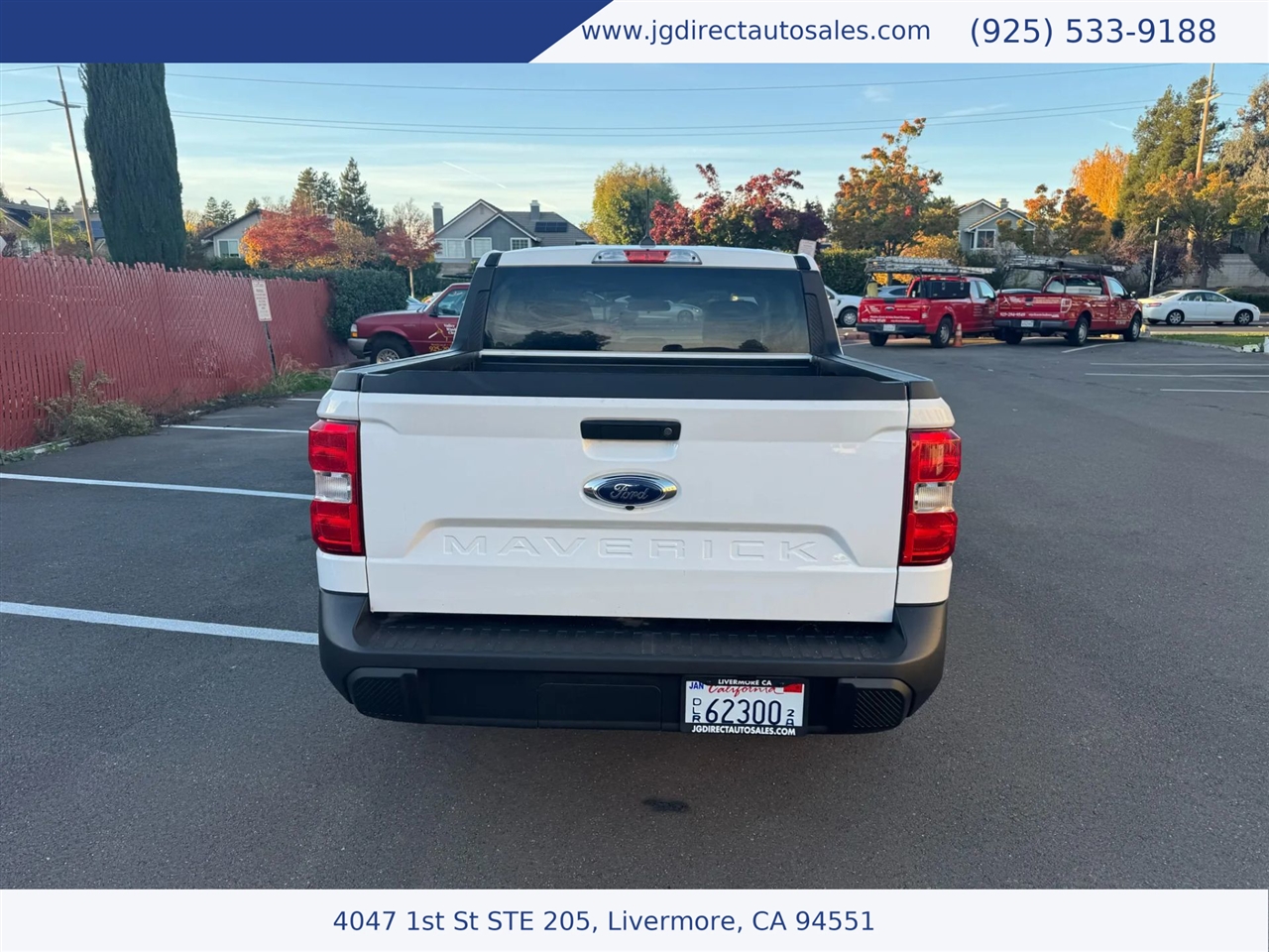 Ford Maverick XL 2022