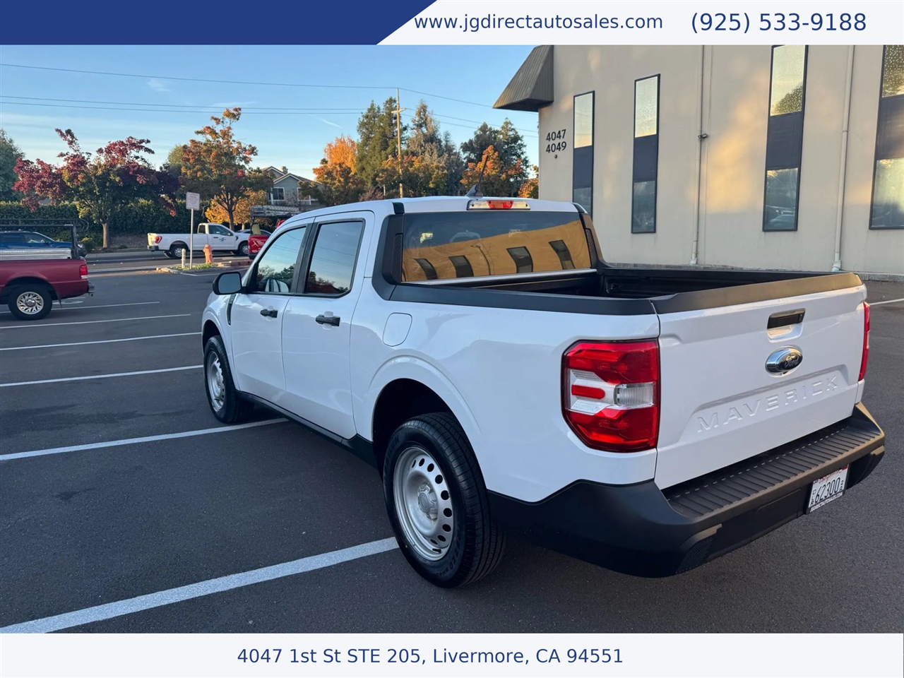 Ford Maverick XL 2022