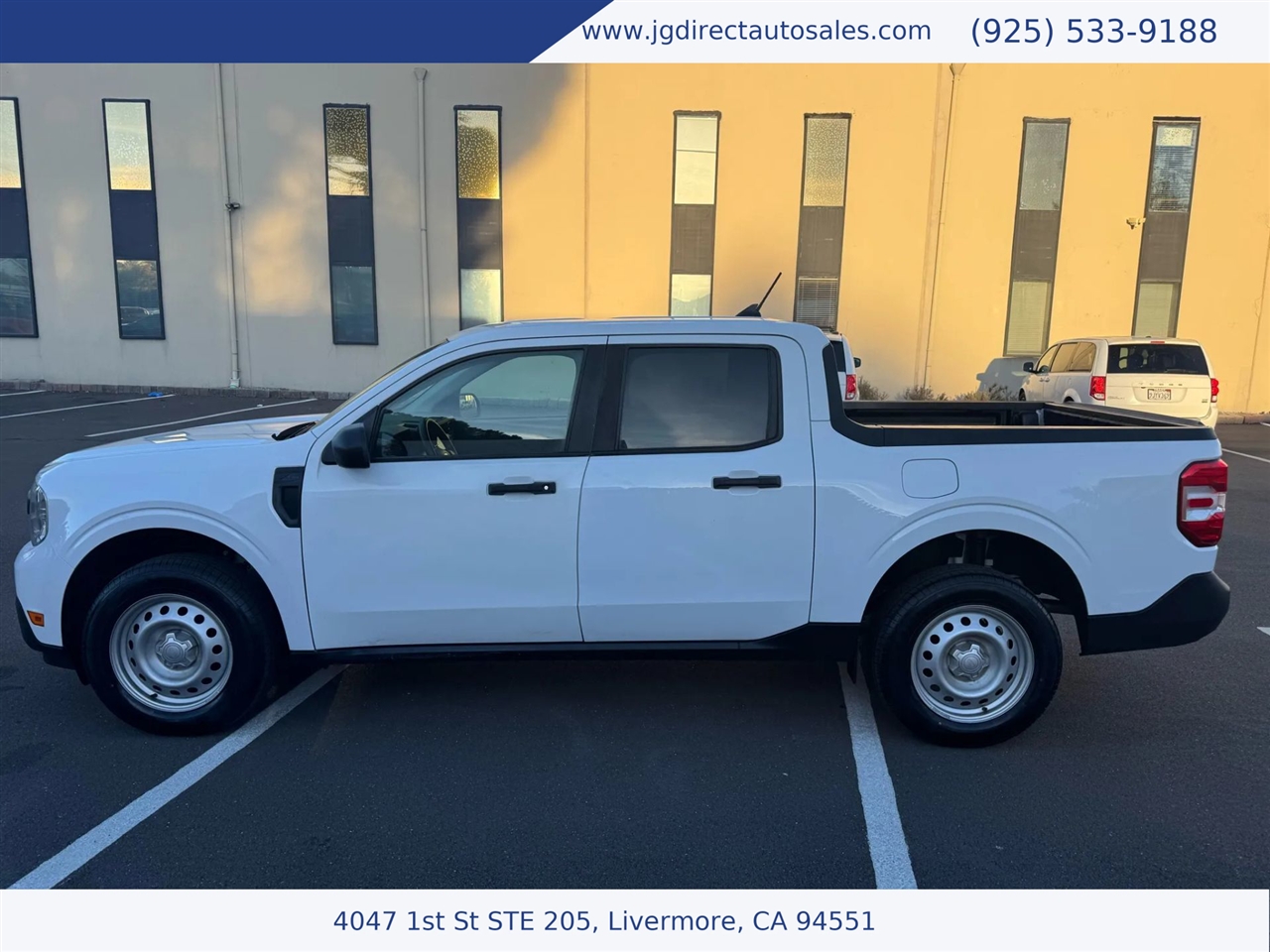 Ford Maverick XL 2022