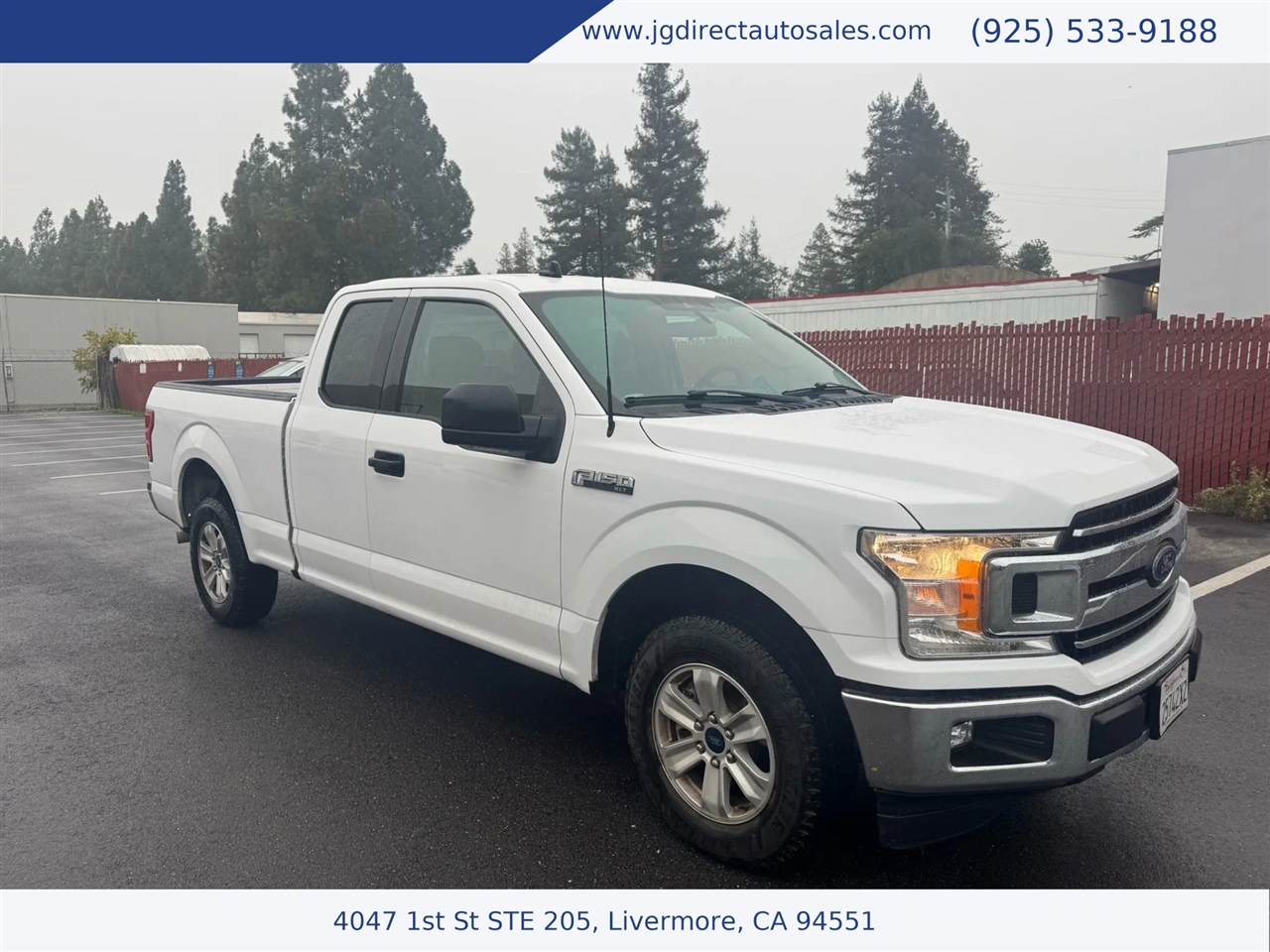 2020 Ford F-150 XLT's photo