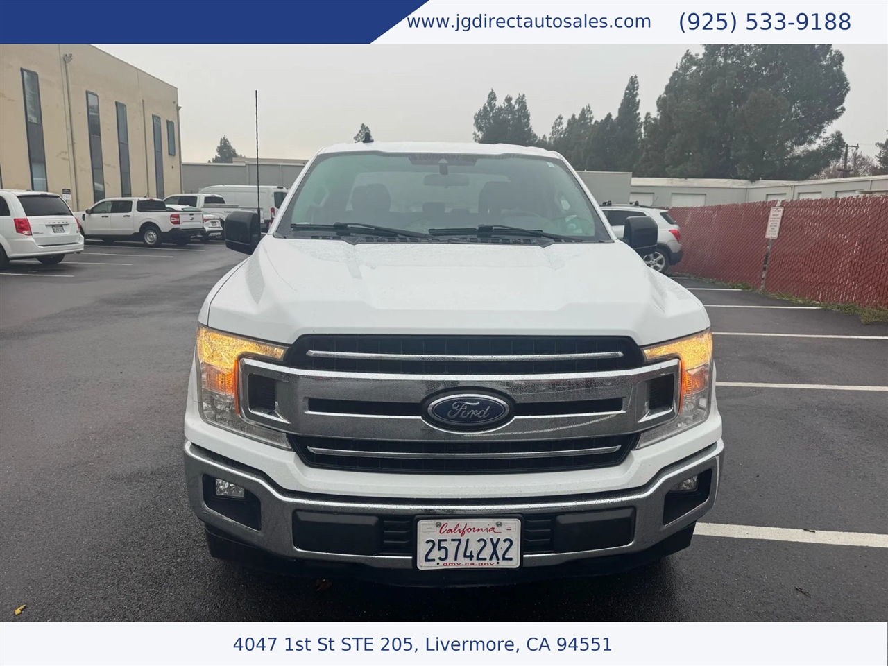 Ford F-150 XLT SuperCab 6.5-ft. 2WD 2020