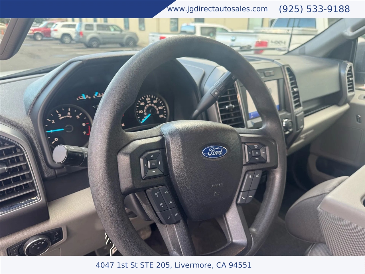 Ford F-150 XLT SuperCab 6.5-ft. 2WD 2020