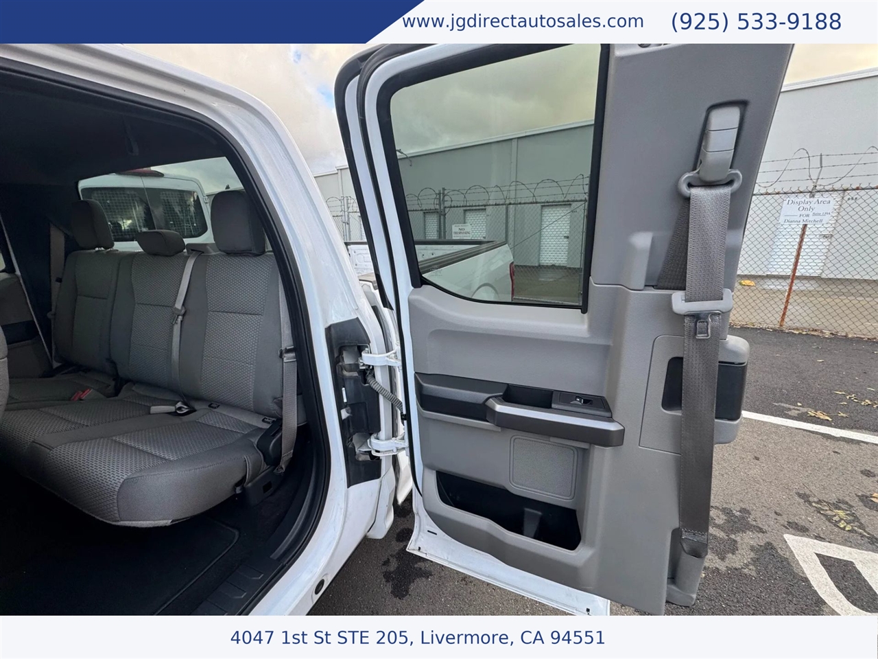 Ford F-150 XLT SuperCab 6.5-ft. 2WD 2020