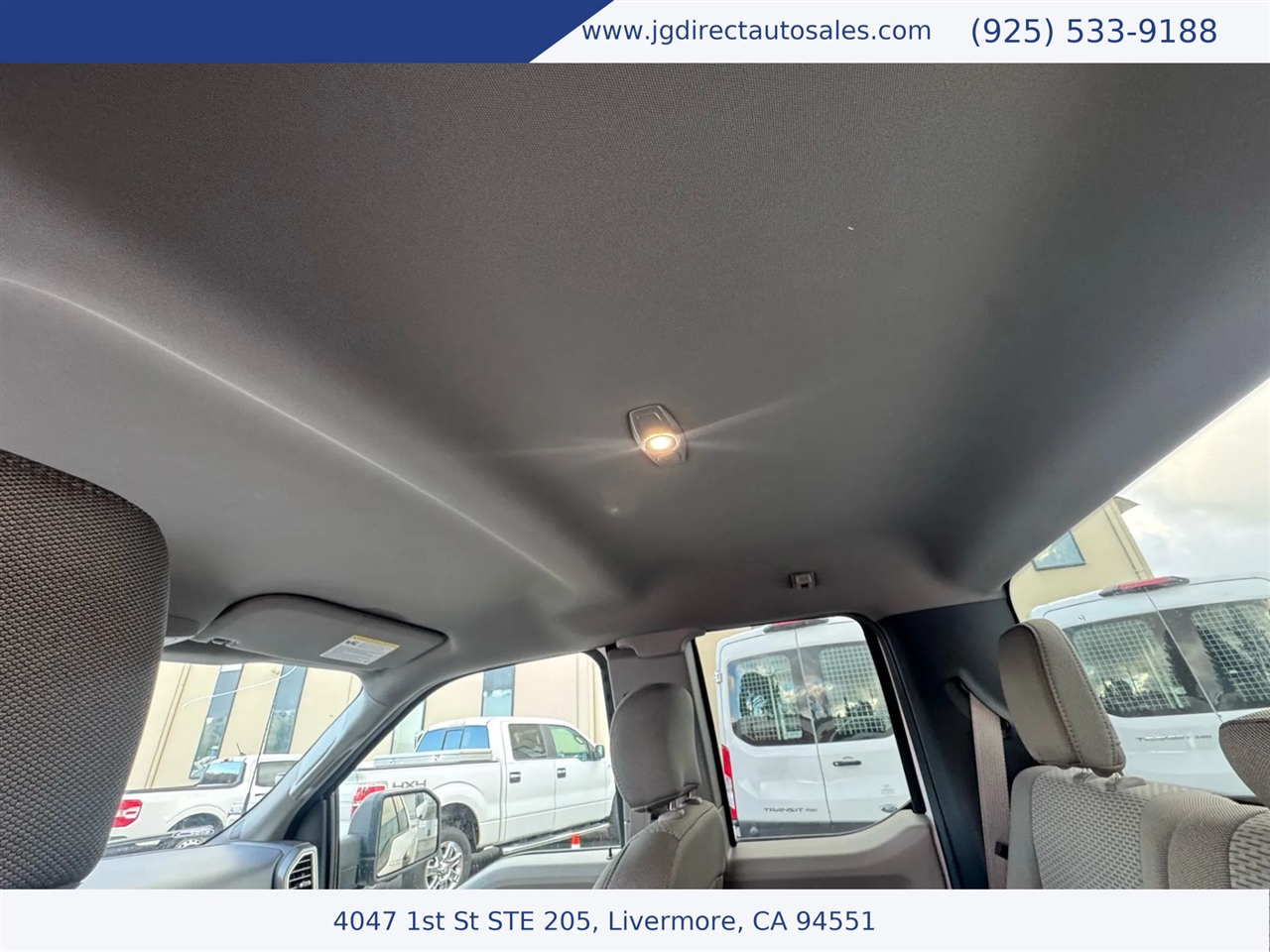 Ford F-150 XLT SuperCab 6.5-ft. 2WD 2020