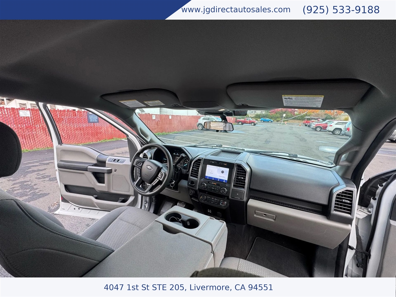 Ford F-150 XLT SuperCab 6.5-ft. 2WD 2020