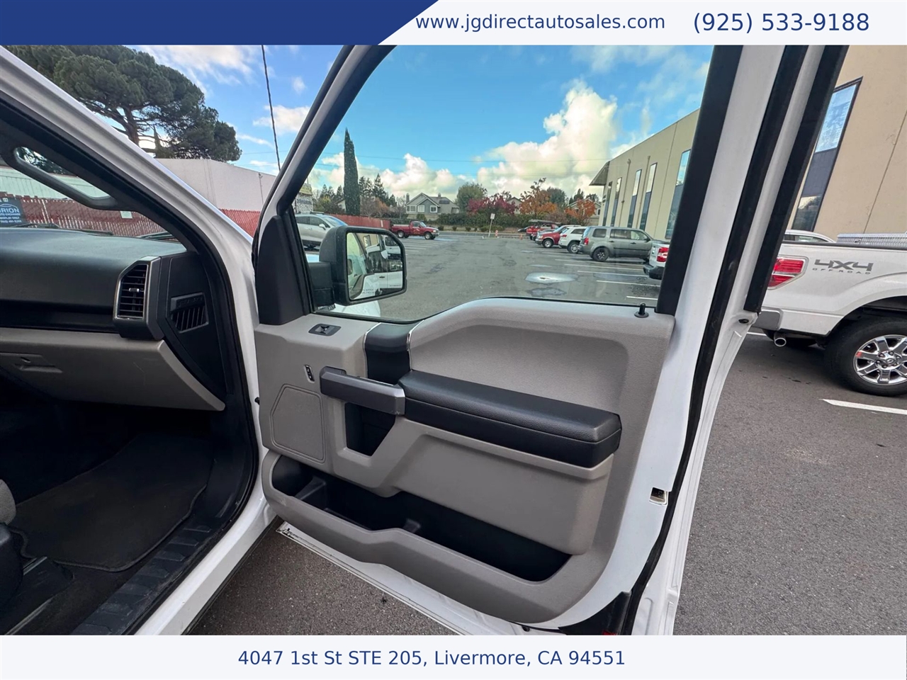 Ford F-150 XLT SuperCab 6.5-ft. 2WD 2020