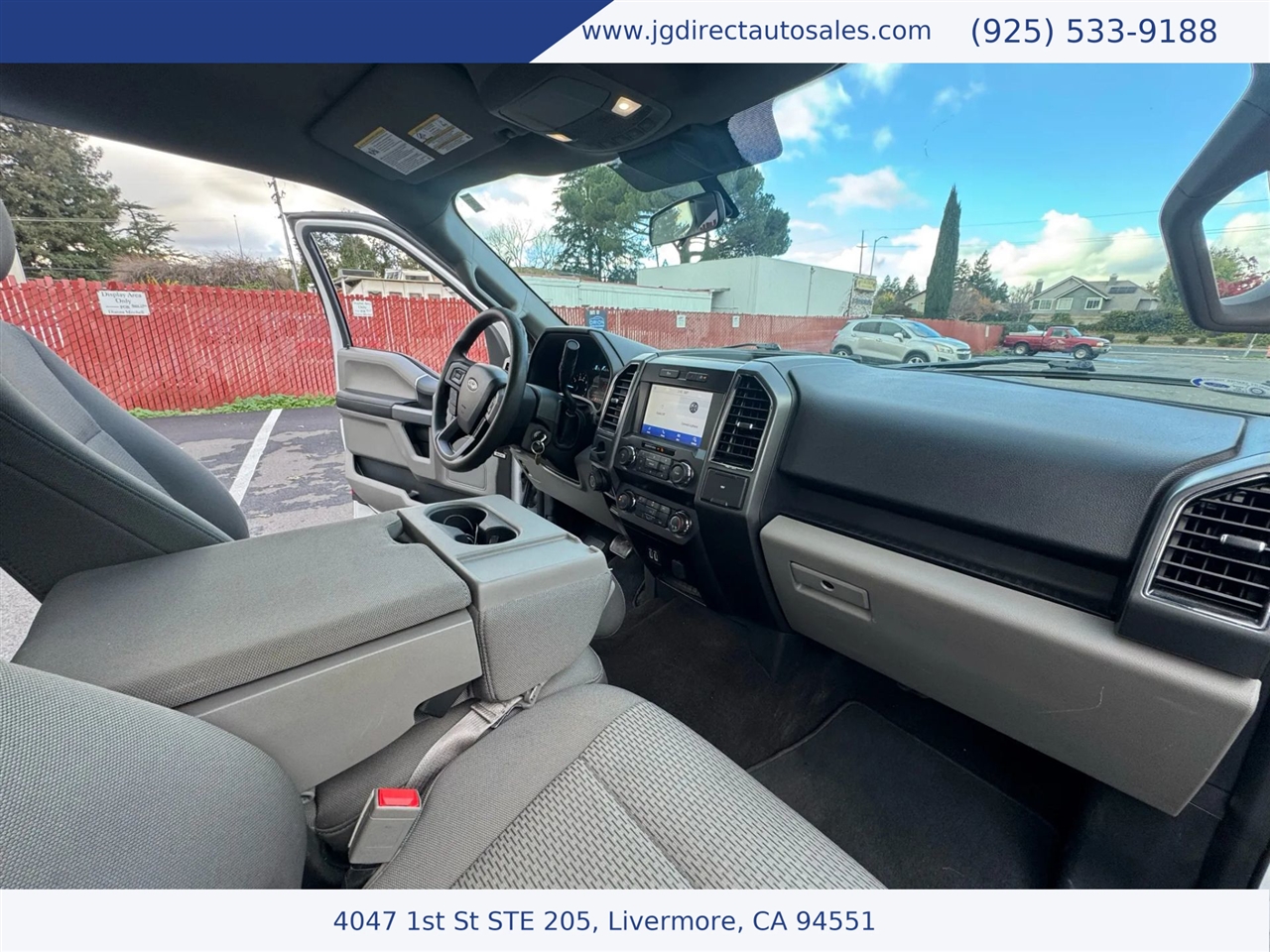 Ford F-150 XLT SuperCab 6.5-ft. 2WD 2020