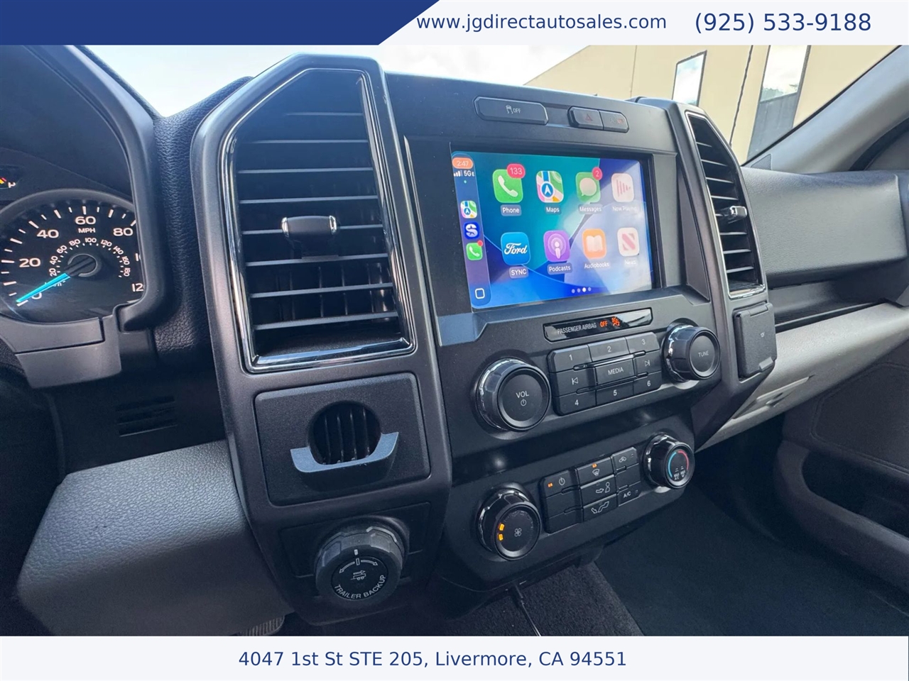 Ford F-150 XLT SuperCab 6.5-ft. 2WD 2020