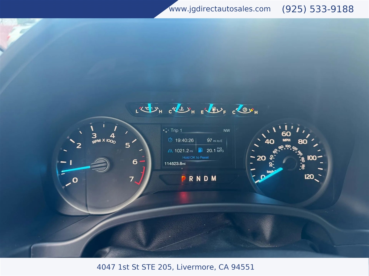 Ford F-150 XLT SuperCab 6.5-ft. 2WD 2020