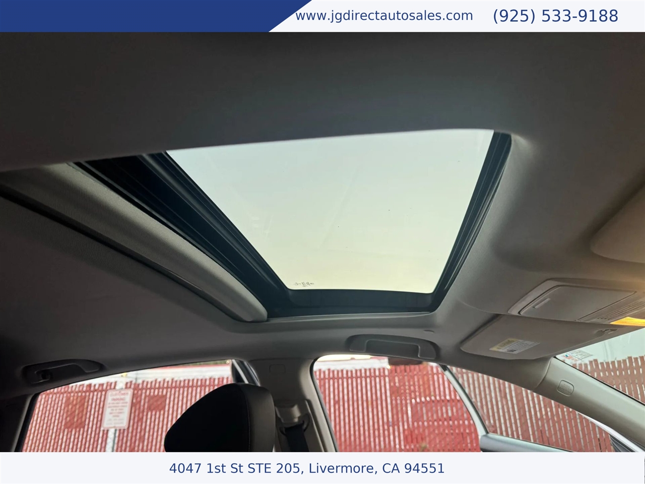 Honda Accord EX CVT 2018