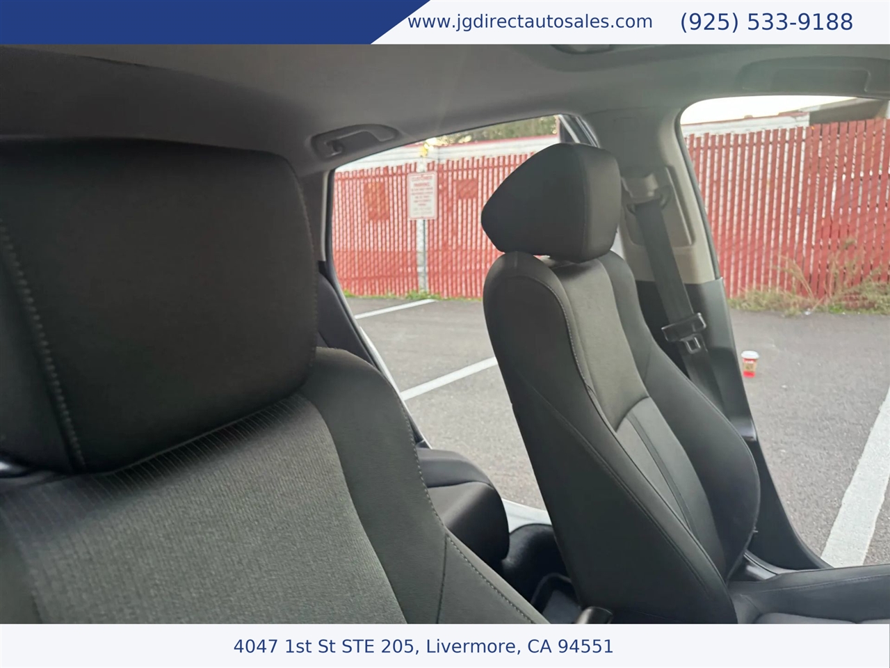 Honda Accord EX CVT 2018