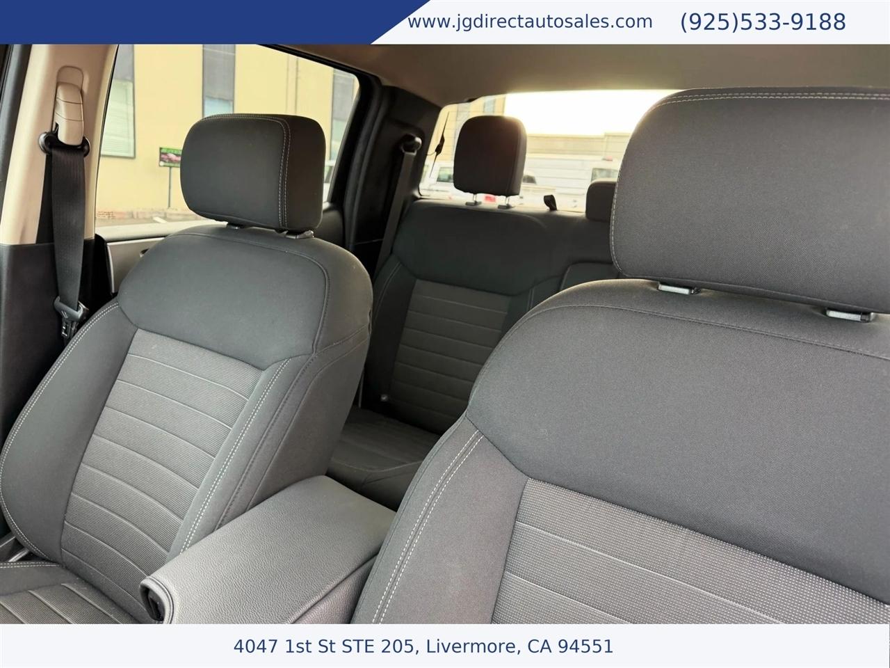 Ford Ranger XLT SuperCrew 2WD 2019