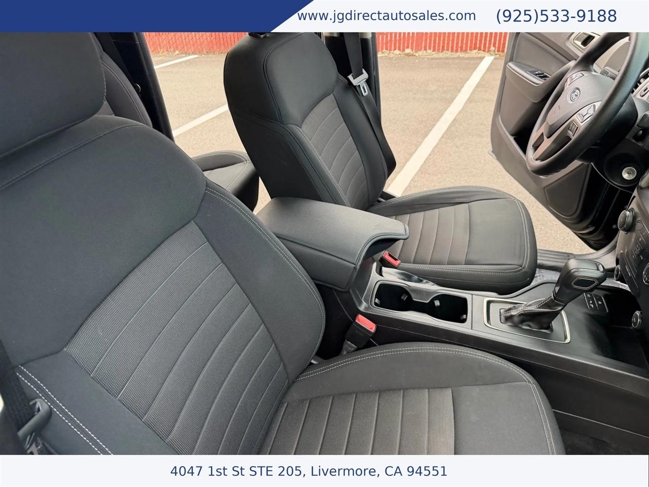 Ford Ranger XLT SuperCrew 2WD 2019