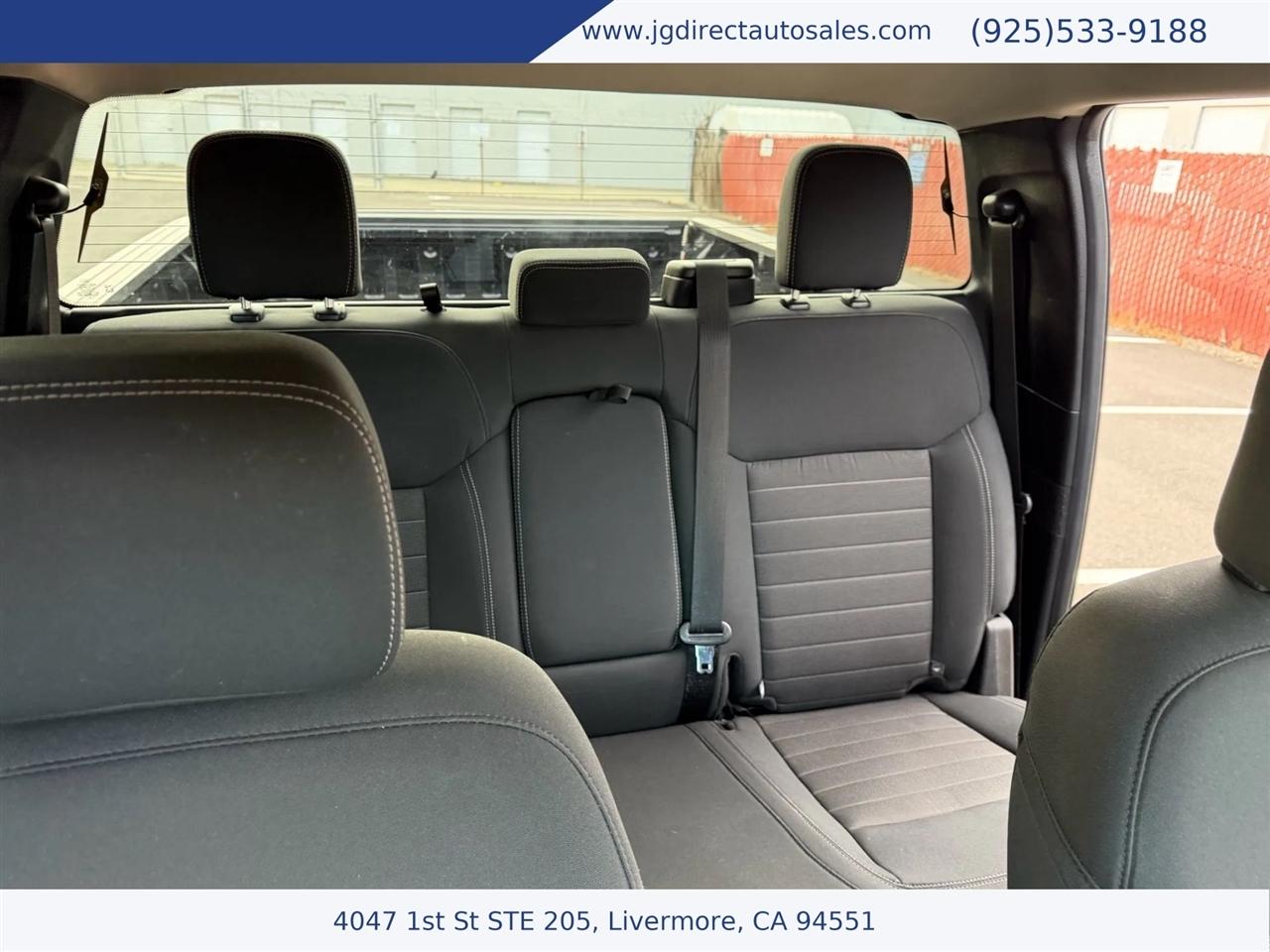 Ford Ranger XLT SuperCrew 2WD 2019