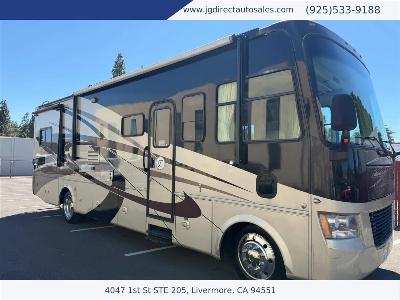 2009 Tiffin Motorhomes Allegro Open Road