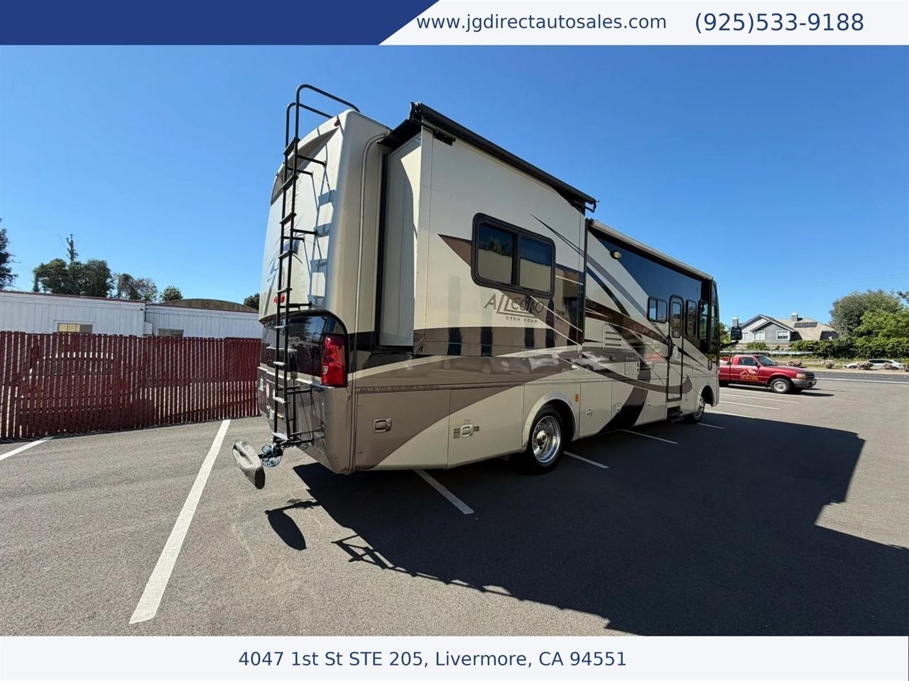 Tiffin Motorhomes Allegro  2009