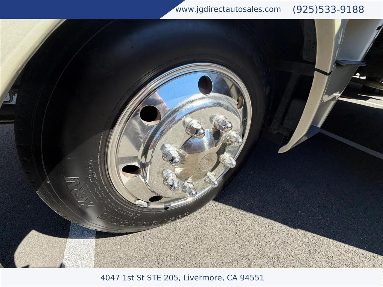 Tiffin Motorhomes Allegro  2009