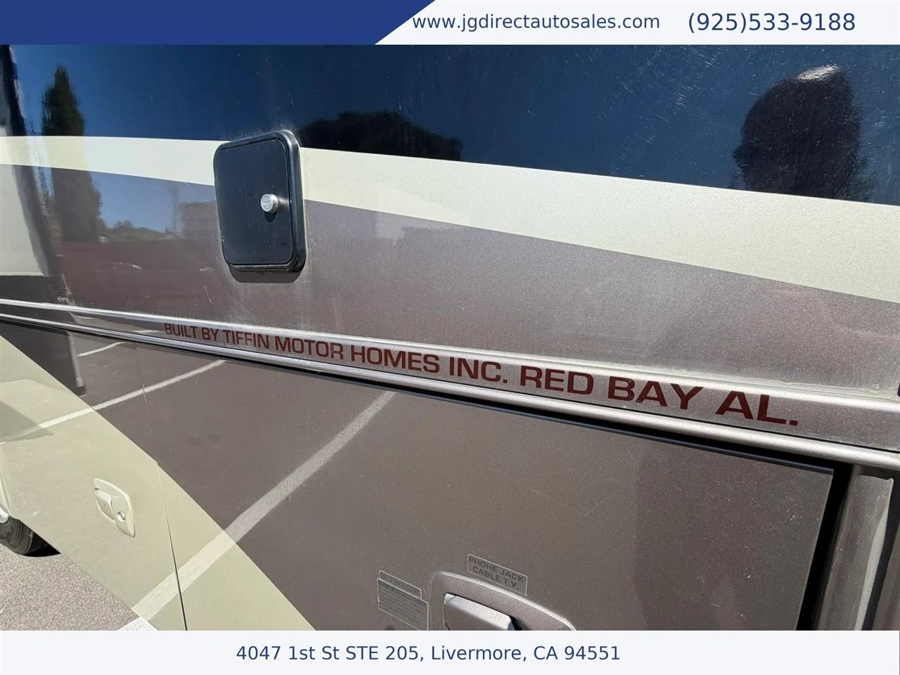 Tiffin Motorhomes Allegro  2009