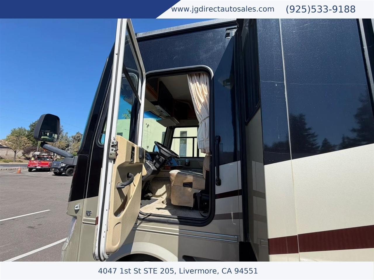 Tiffin Motorhomes Allegro  2009