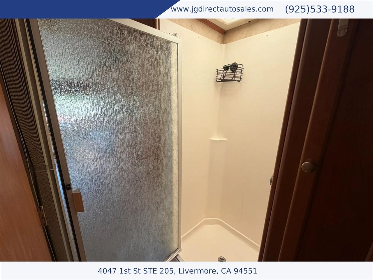 Tiffin Motorhomes Allegro  2009