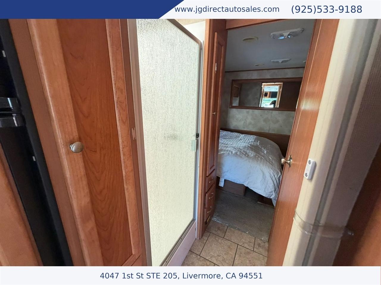 Tiffin Motorhomes Allegro  2009