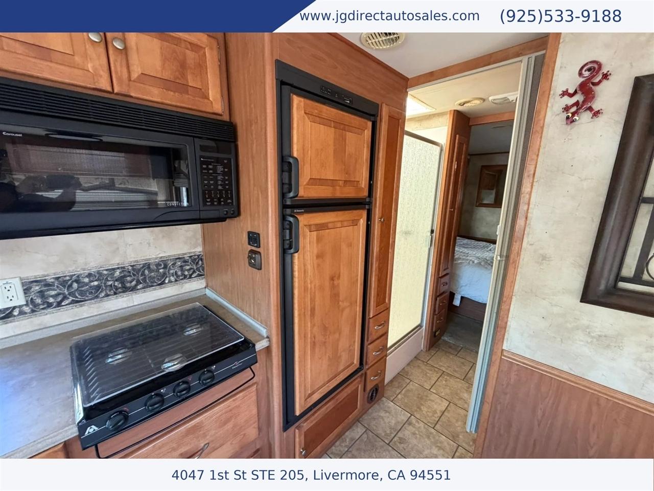 Tiffin Motorhomes Allegro  2009