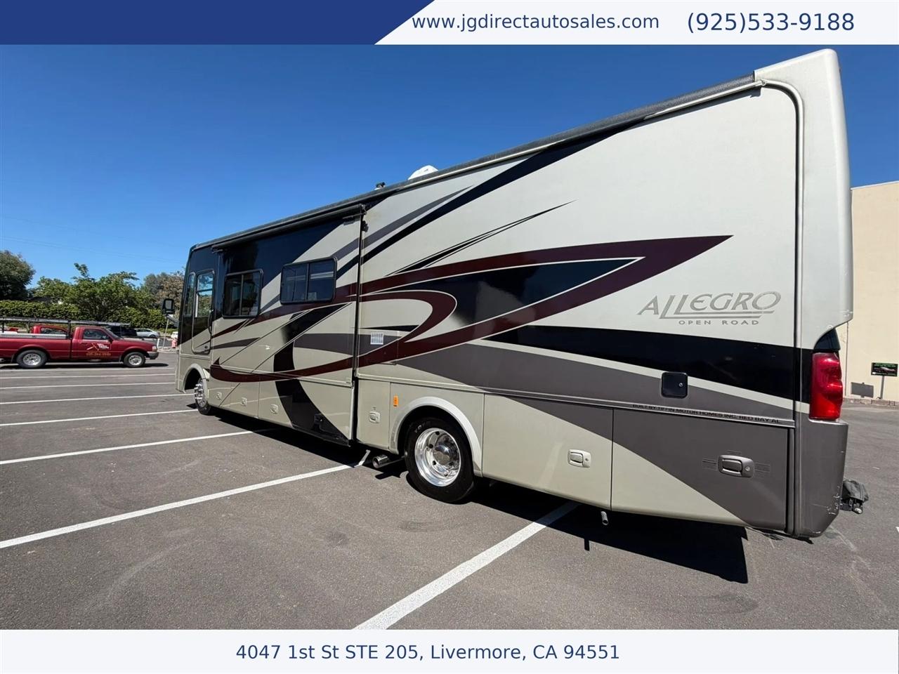 Tiffin Motorhomes Allegro  2009