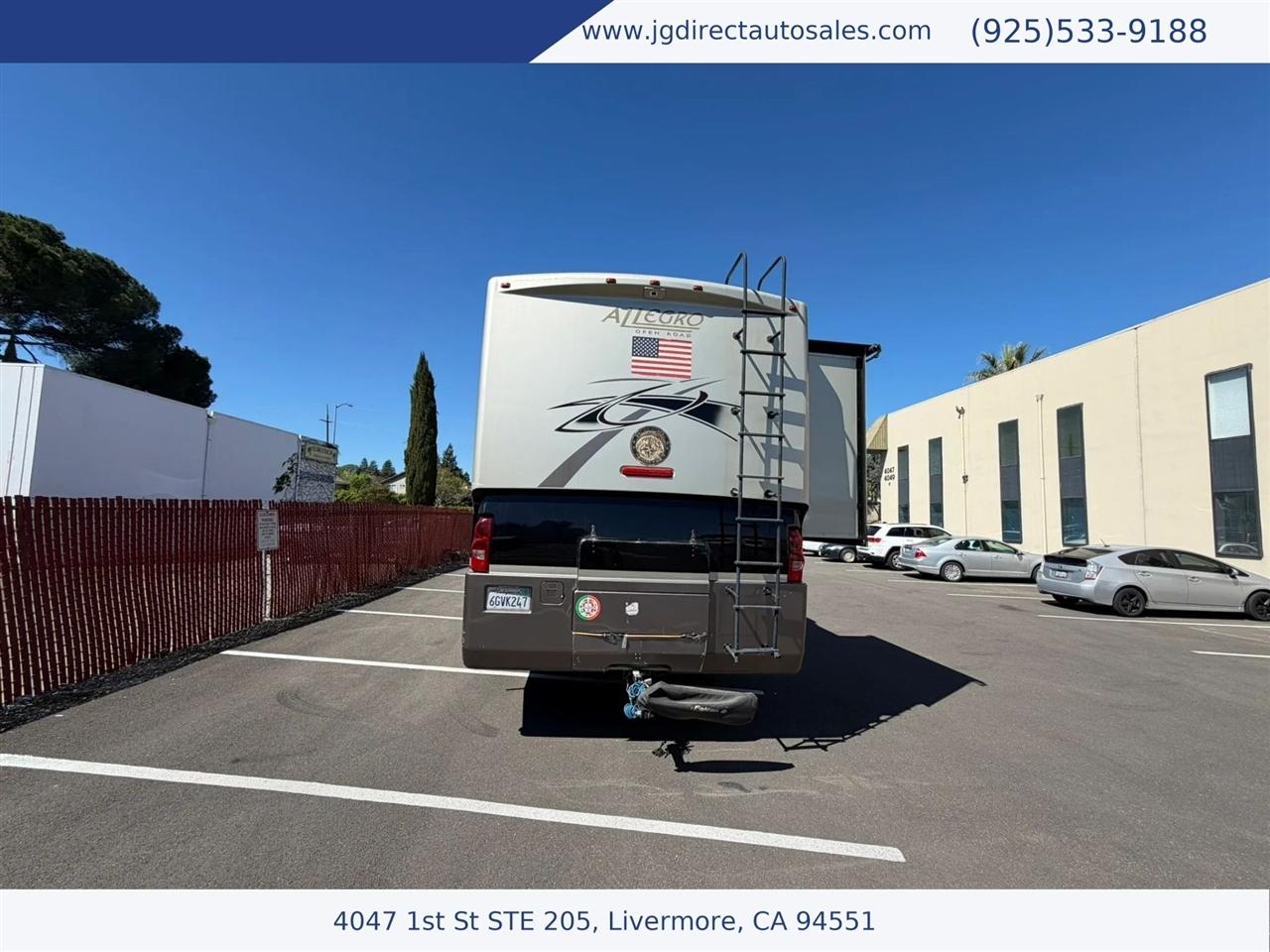 Tiffin Motorhomes Allegro  2009