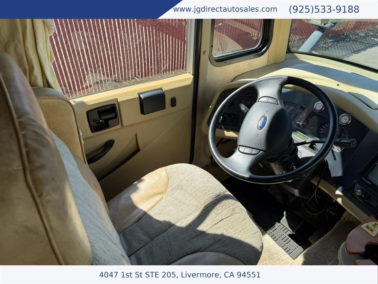 Tiffin Motorhomes Allegro  2009