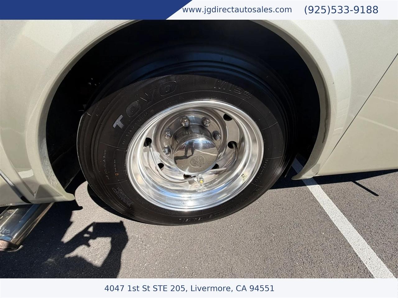 Tiffin Motorhomes Allegro  2009