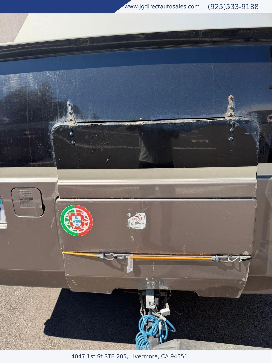 Tiffin Motorhomes Allegro  2009