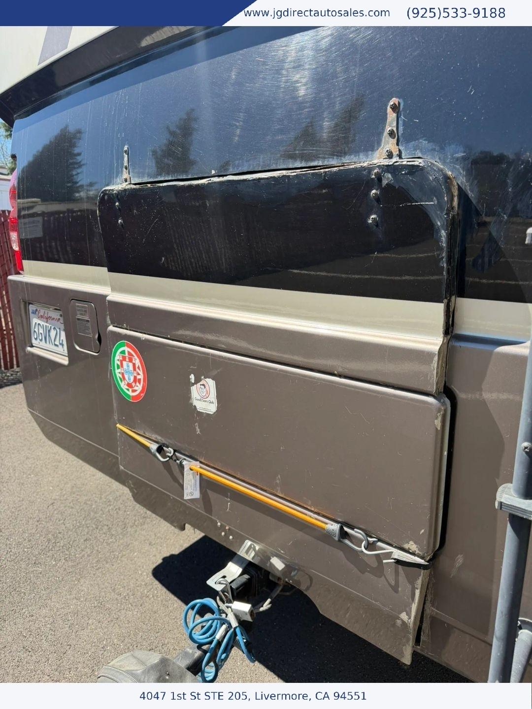 Tiffin Motorhomes Allegro  2009