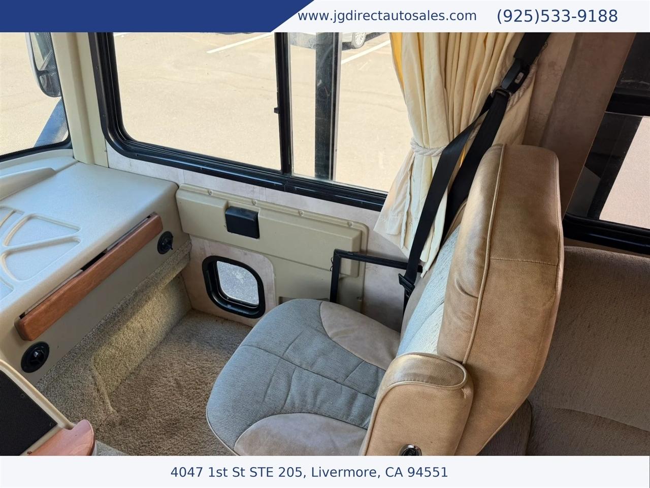 Tiffin Motorhomes Allegro  2009