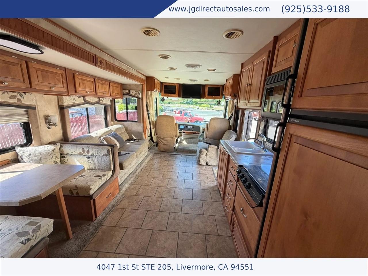 Tiffin Motorhomes Allegro  2009