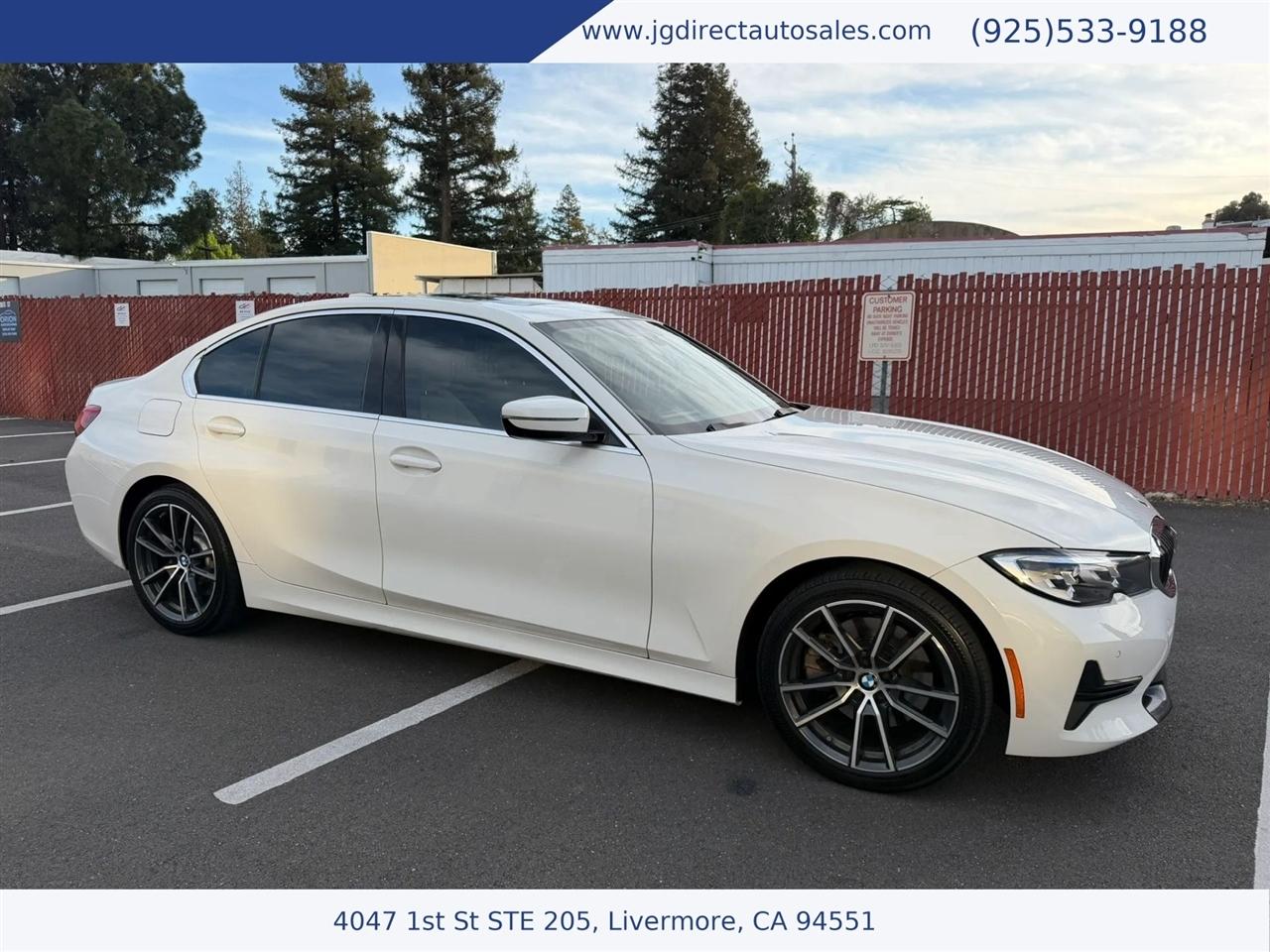 2019 BMW 3-Series 330i