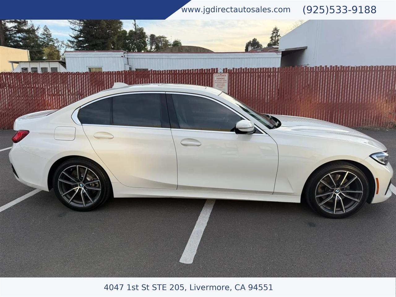 BMW 3-Series 330i 2019