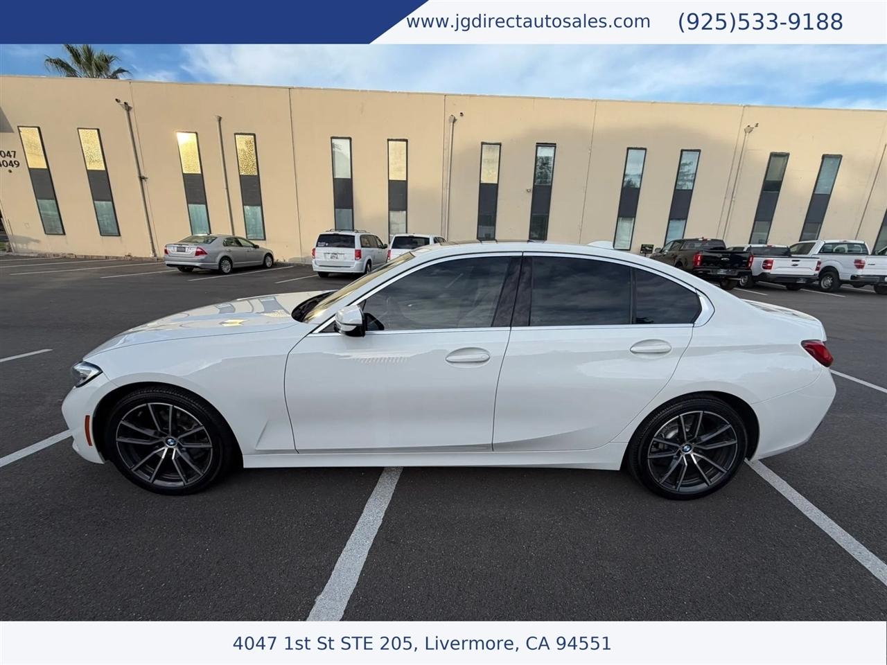 BMW 3-Series 330i 2019