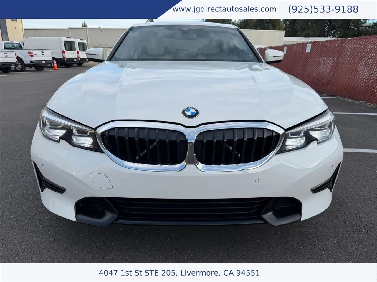 BMW 3-Series 330i 2019