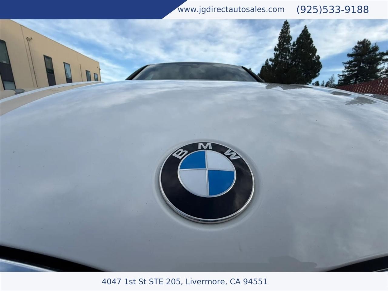 BMW 3-Series 330i 2019