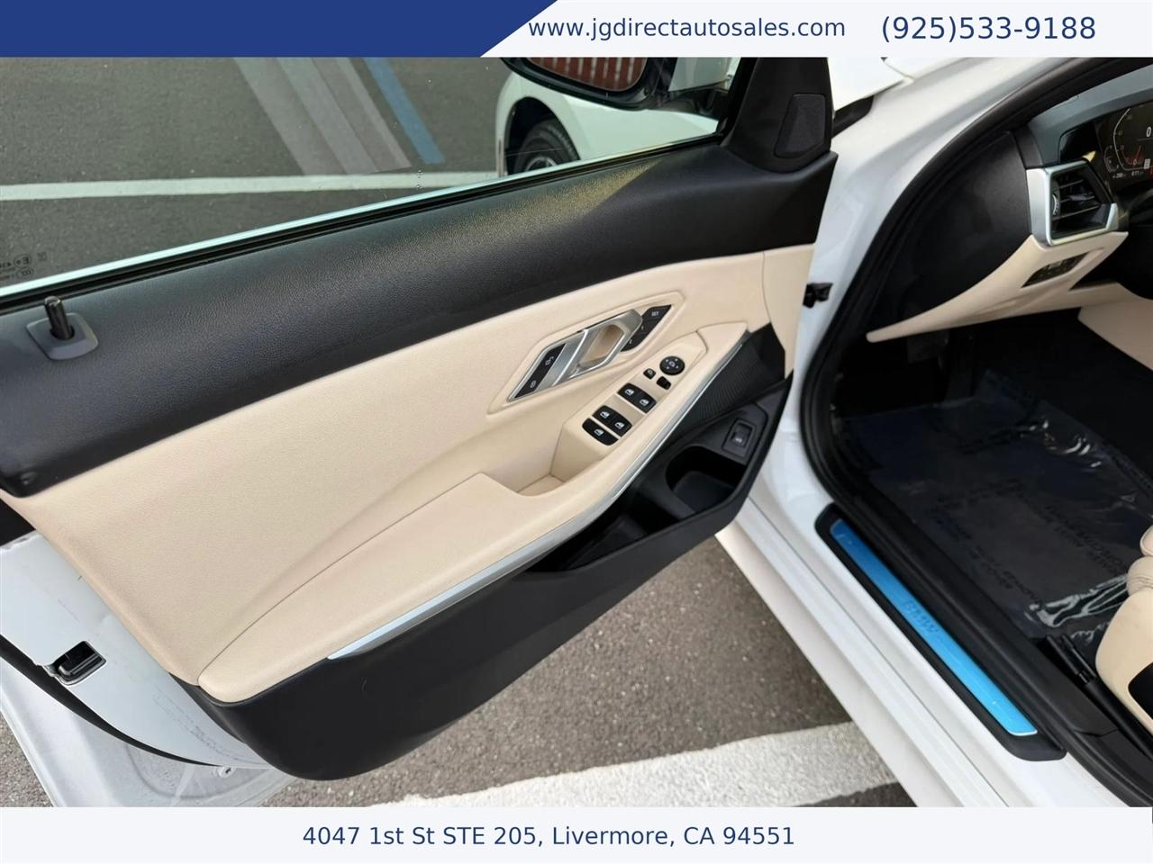 BMW 3-Series 330i 2019