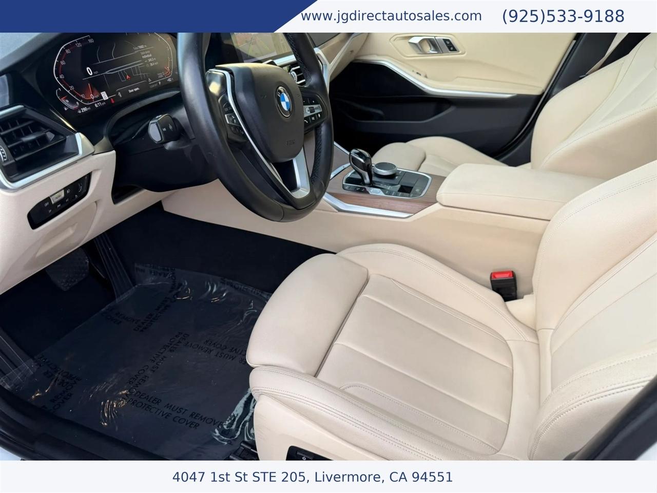 BMW 3-Series 330i 2019