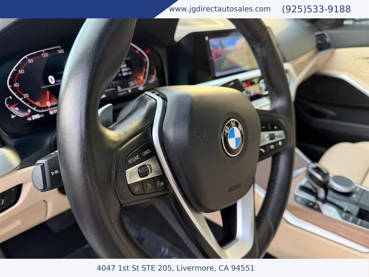 BMW 3-Series 330i 2019