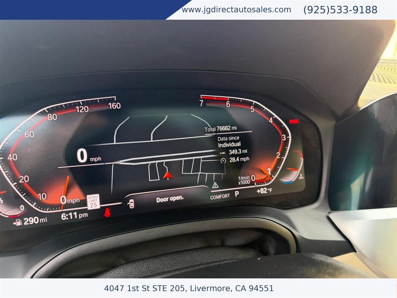 BMW 3-Series 330i 2019