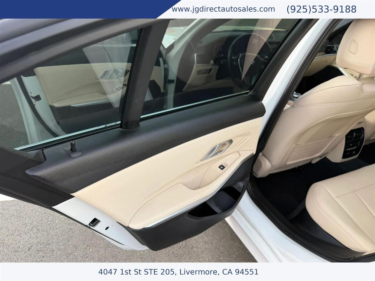 BMW 3-Series 330i 2019