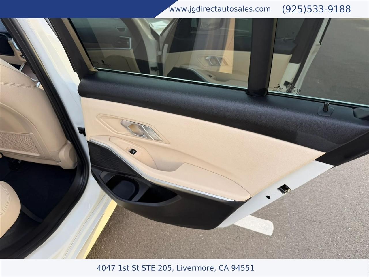 BMW 3-Series 330i 2019