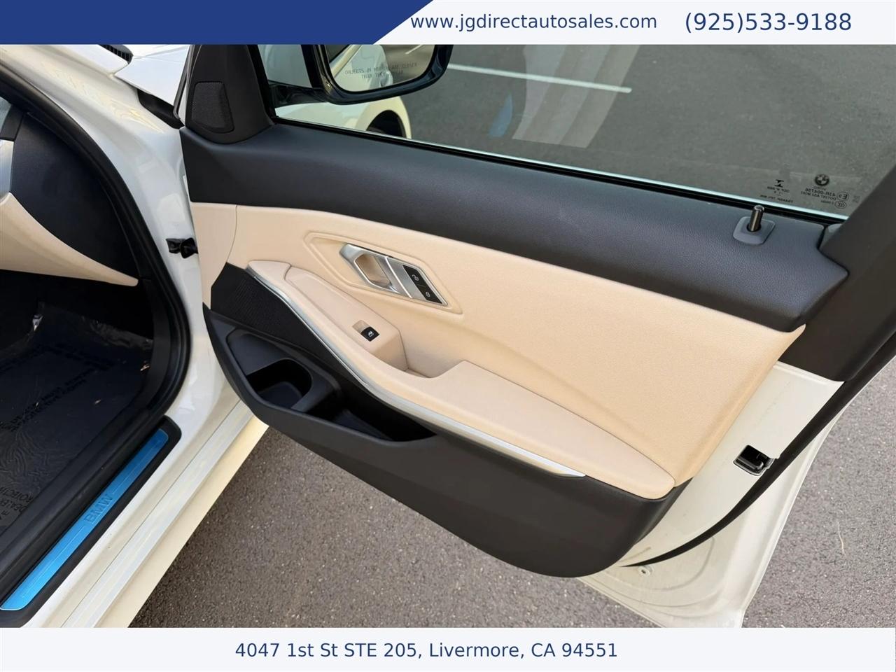 BMW 3-Series 330i 2019